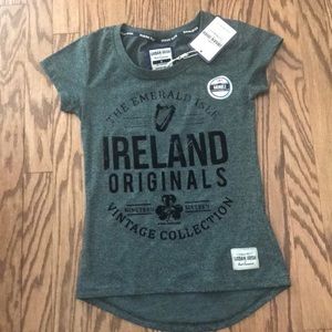 Straight from Ireland! Never Worn